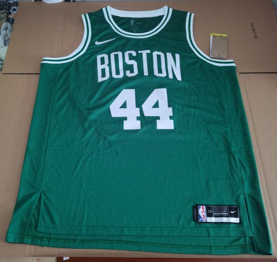 Maillot de Basket #44 Williams III Boston Celtics Vert